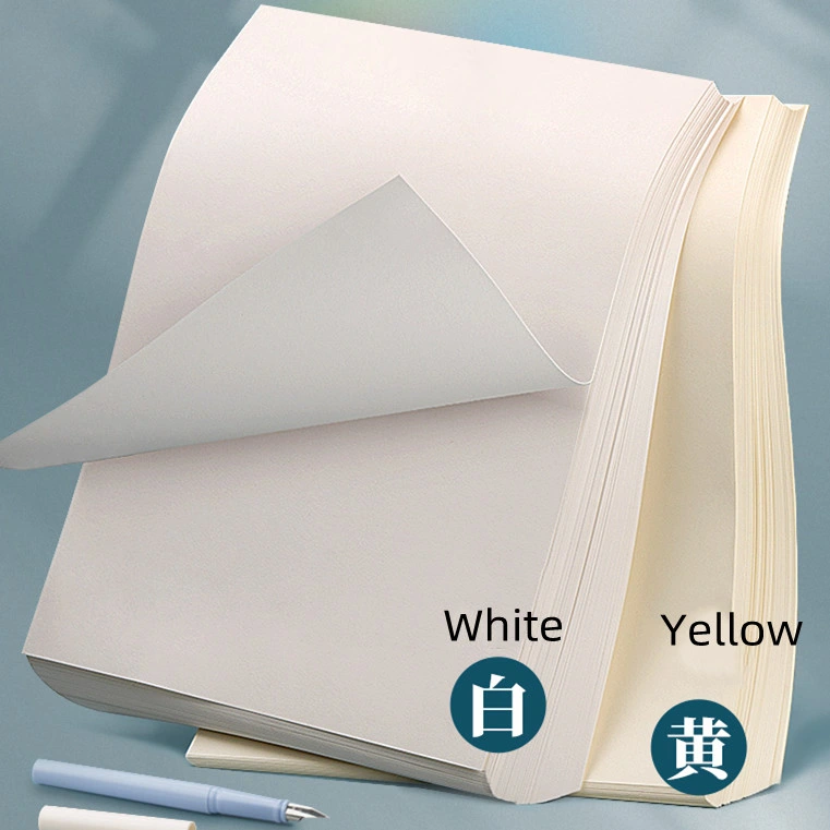 Daolin Paper Printing Paper A5 Eye Protection Yellow/White Copy Paper